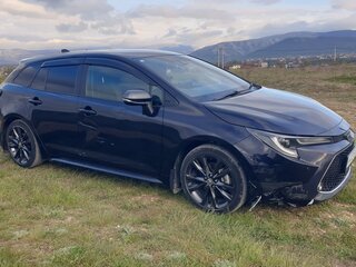 2020 Toyota Corolla XII (E210), чёрный, 1330000 рублей, вид 5