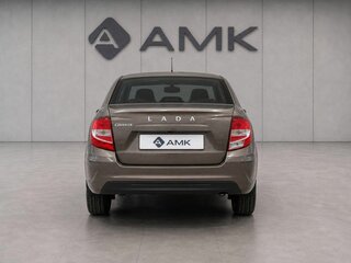 2025 Lada (ВАЗ) Granta I Рестайлинг, коричневый, 1238000 рублей, вид 5