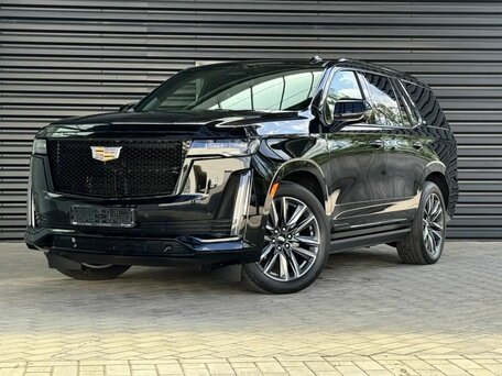 Cadillac Escalade V