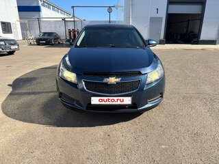 2011 Chevrolet Cruze I, синий, 505000 рублей, вид 2