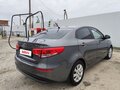 2016 Kia Rio III Рестайлинг, серый, 950000 рублей - вид 7