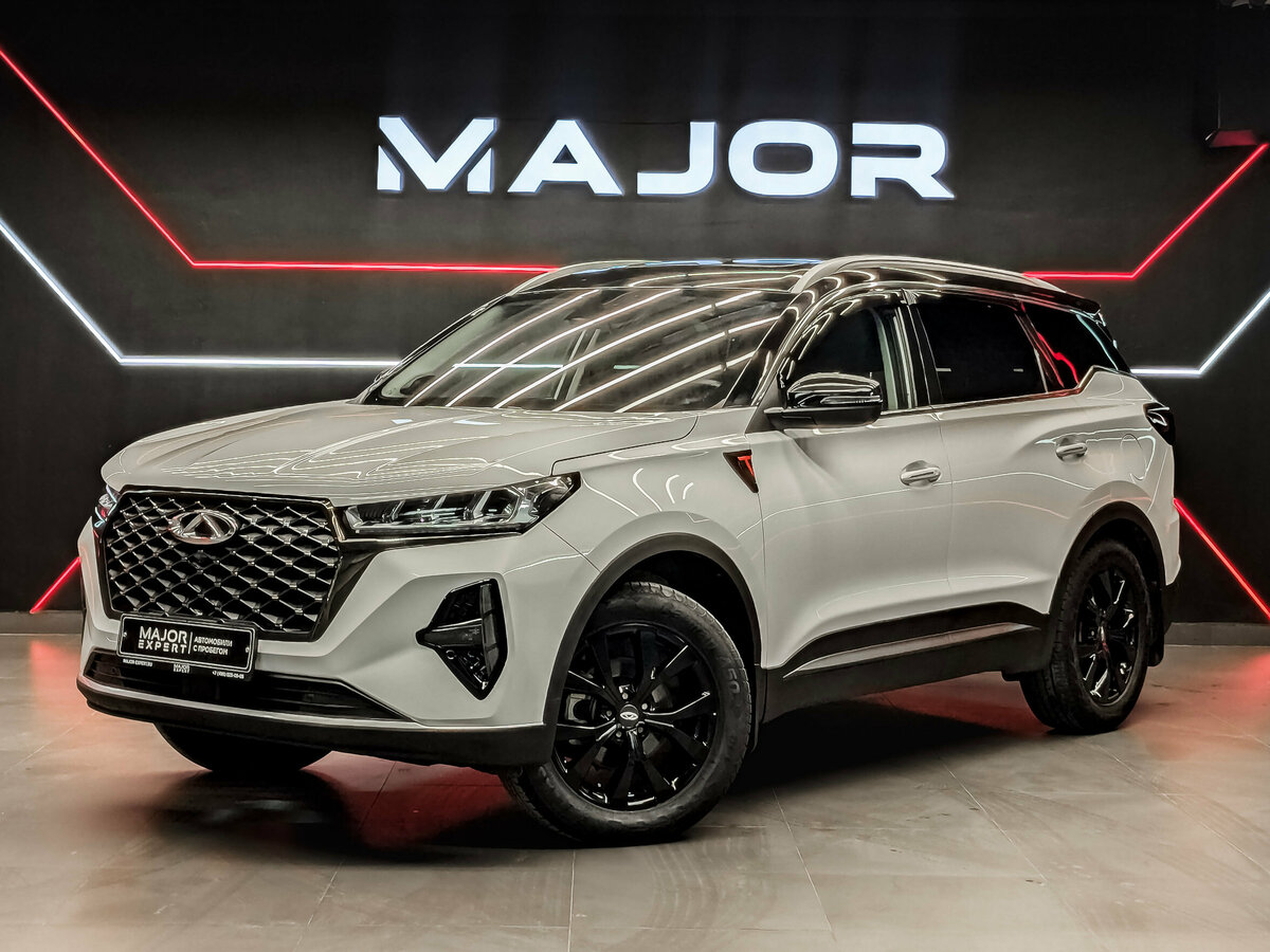 Открыть фотографии: Chery Tiggo 7 Pro Max I