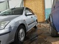 2003 Ford Focus I Рестайлинг, серебристый, 125000 рублей - вид 6
