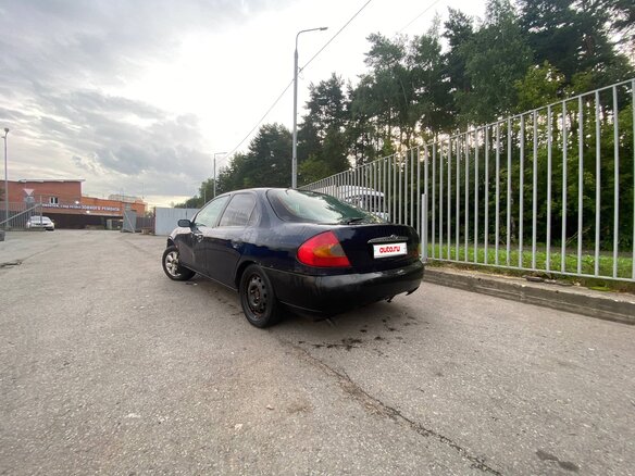1998 Ford Mondeo II, синий, 99000 рублей - вид 5