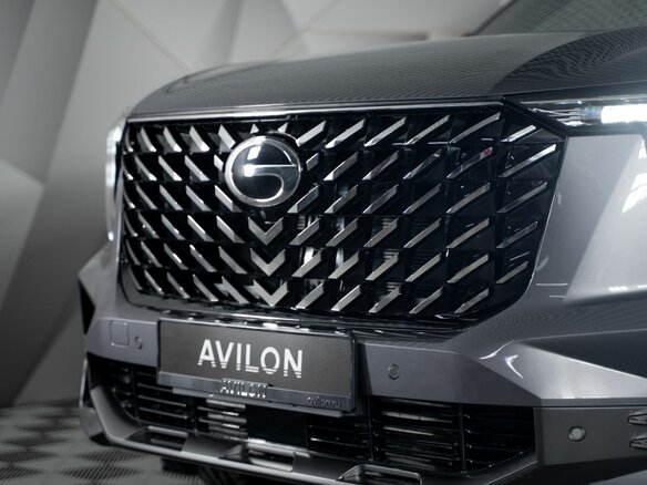 2026 GAC GS8 Dragon II, серый - вид 7