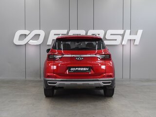 2020 Chery Tiggo 4 I Рестайлинг, красный, 1199000 рублей, вид 4
