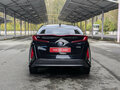 2017 Toyota Prius PHV ZVW52 IV (XW50), чёрный - вид 5