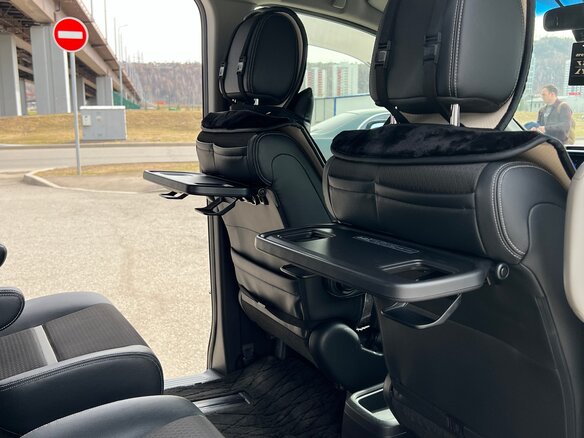 2018 Honda Stepwgn Spada V Рестайлинг, белый, 2365000 рублей - вид 12