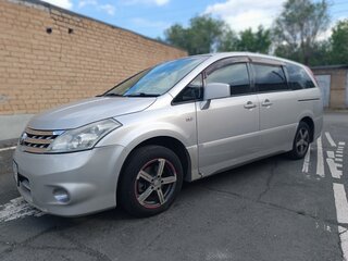 2008 Nissan Presage II, серебристый, 500000 рублей, вид 4