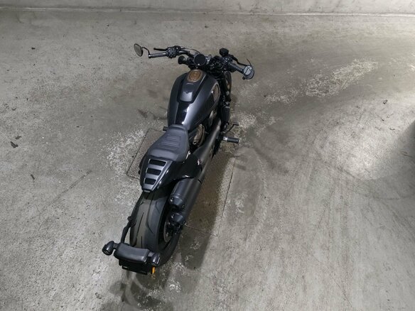 2021 Harley-Davidson Sportster S, чёрный, 1245000 рублей - вид 26