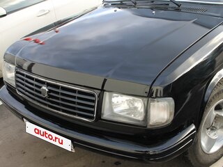 1996 ГАЗ 31029 «Волга», чёрный, 399999 рублей, вид 1
