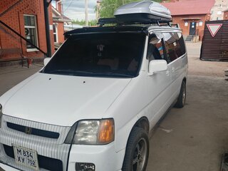 1999 Honda Stepwgn I, чёрный, 600000 рублей, вид 3