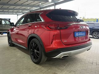 2019 Infiniti QX50 II, красный, 3199000 рублей, вид 3