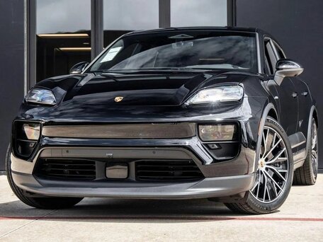 2025 Porsche Macan 4 II, чёрный, 11936863 рублей, вид 1