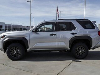 2026 Toyota 4Runner VI, серый, 8706660 рублей, вид 4