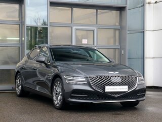 2020 Genesis G80 II, серый, 3298000 рублей, вид 3