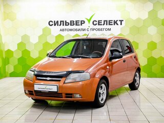 Chevrolet Aveo I