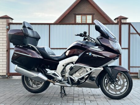 2014 BMW K 1600 GTL, фиолетовый, 1100000 рублей, вид 3