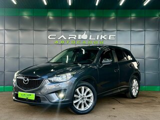 2013 Mazda CX-5 I, серый, 1789000 рублей, вид 2
