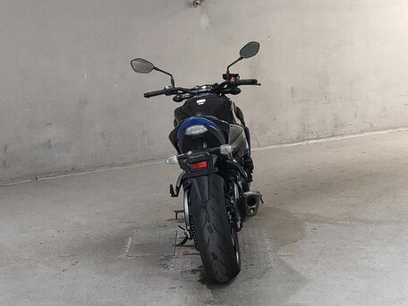 2019 Suzuki GSX-S 1000, чёрный, 516000 рублей, вид 3