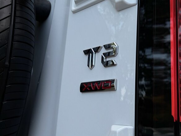 2026 Jetour T2, белый, 4210000 рублей - вид 15