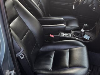 1988 BMW 7 серии 730i II (E32), серый, 450000 рублей, вид 5