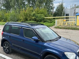 2012 Skoda Yeti I, синий, 755000 рублей, вид 1