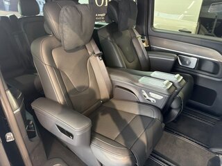 2026 Mercedes-Benz V-Класс Extra Long 300 d экстра длинный III (W447) Рестайлинг 2, чёрный, 15400000 рублей, вид 3