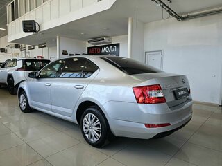 2014 Skoda Octavia III (A7), серебристый, 1099000 рублей, вид 5