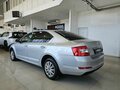 2014 Skoda Octavia III (A7), серебристый - вид 4