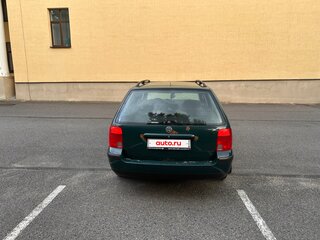 2000 Volkswagen Passat B5, зелёный, 209000 рублей, вид 5