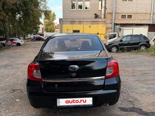 2017 Datsun on-DO I, чёрный, 520000 рублей, вид 4