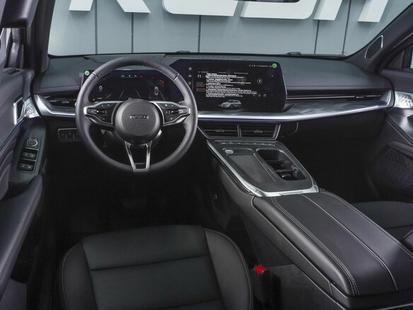 2026 Haval F7 II, серый - вид 5