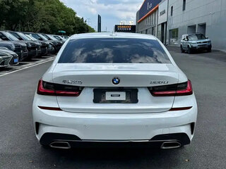 2022 BMW 3 серии Long 320Li VII (G2x), белый, 2900004 рублей, вид 5