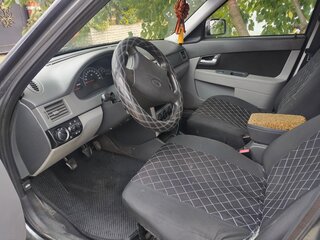 2010 Lada (ВАЗ) Priora I, серый, 280000 рублей, вид 5