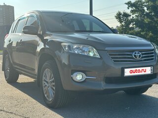 2010 Toyota RAV4 III (XA30) Рестайлинг, коричневый, 1550000 рублей, вид 5
