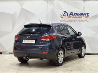2010 Hyundai ix35 I, синий, 1115000 рублей, вид 3