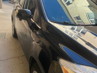 2011 Ford Kuga I, чёрный, 1390000 рублей, вид 3