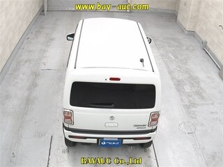 2023 Suzuki Hustler II, белый, 750000 рублей, вид 2