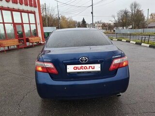 2006 Toyota Camry VI (XV40), синий, 690000 рублей, вид 4
