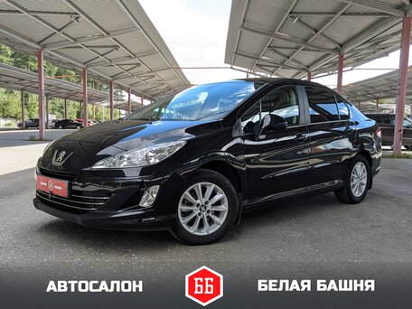 Peugeot 408 I