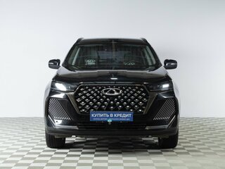 2024 Chery Tiggo 7 Pro Max I Рестайлинг, чёрный, 2439000 рублей, вид 2
