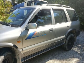 2005 Kia Sportage I, серебристый, 490000 рублей, вид 4