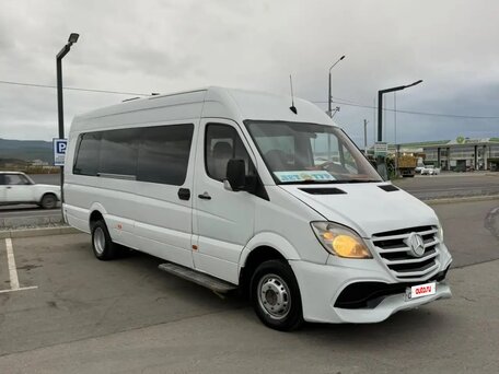 2013 Mercedes-Benz Sprinter, белый, 1870000 рублей, вид 4