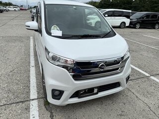 2015 Nissan Dayz I, белый, 550000 рублей, вид 1