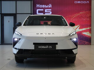 2026 Omoda C5 II, белый, 2349000 рублей, вид 2