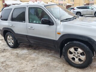 2000 Mazda Tribute I, серый, 309000 рублей, вид 4