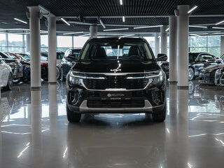 2026 Kia Seltos I Рестайлинг, чёрный, 2980000 рублей, вид 3