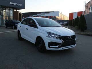 2026 Lada (ВАЗ) Iskra, белый, 1347000 рублей, вид 1