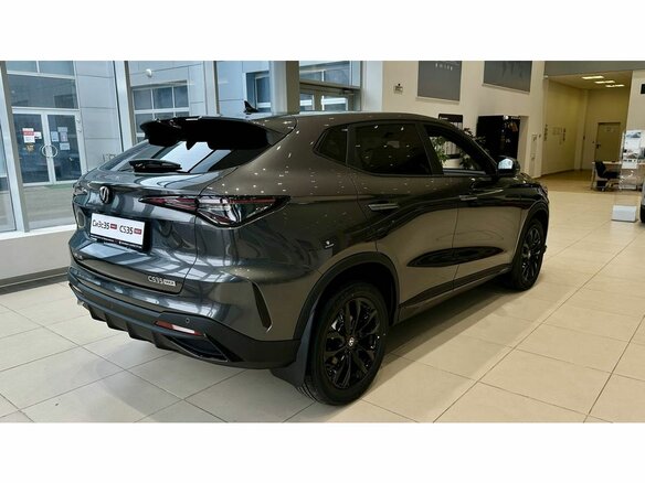 2026 Changan CS35 Max, серый - вид 5